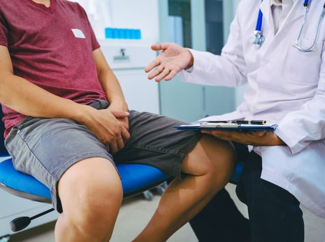 Rakovina prostaty môže dlho