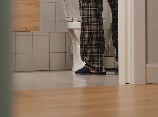 Keď sa muž pýta: