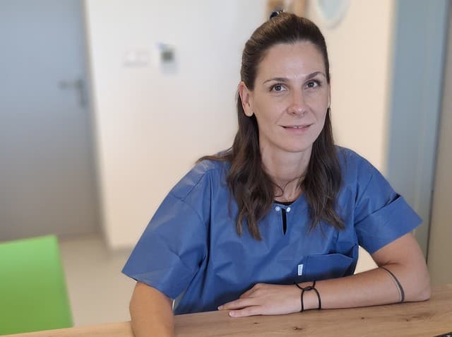 MUDr. Monika Kotrusová, gastroenterologička