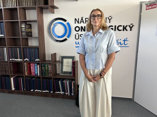 PhDr. Erika Zámečníková, námestníčka