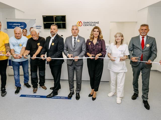 Spišskonovoveská nemocnica otvorila nové