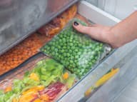 4 druhy zeleniny, ktoré by ste mali kupovať mrazené, nie čerstvé