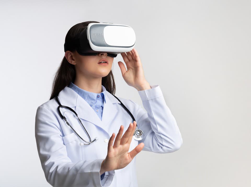 Virtuálna realita: Nová éra