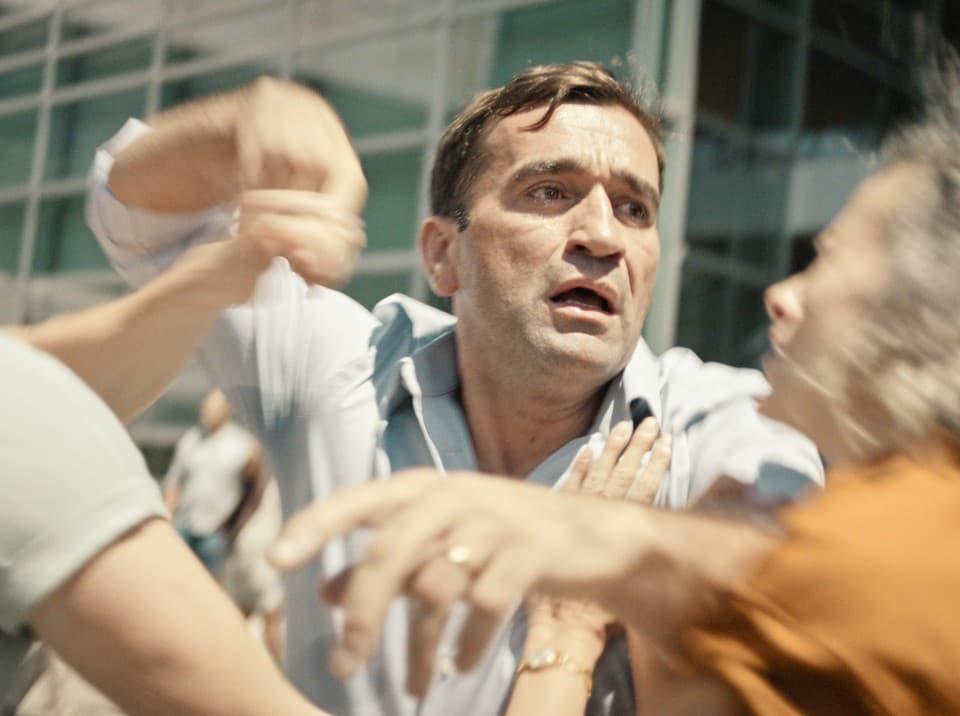 Milan Ondrík vo filme