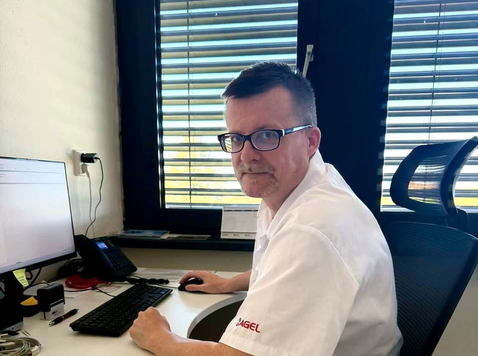 MUDr. Mikuláš Mészáros, kardiológ