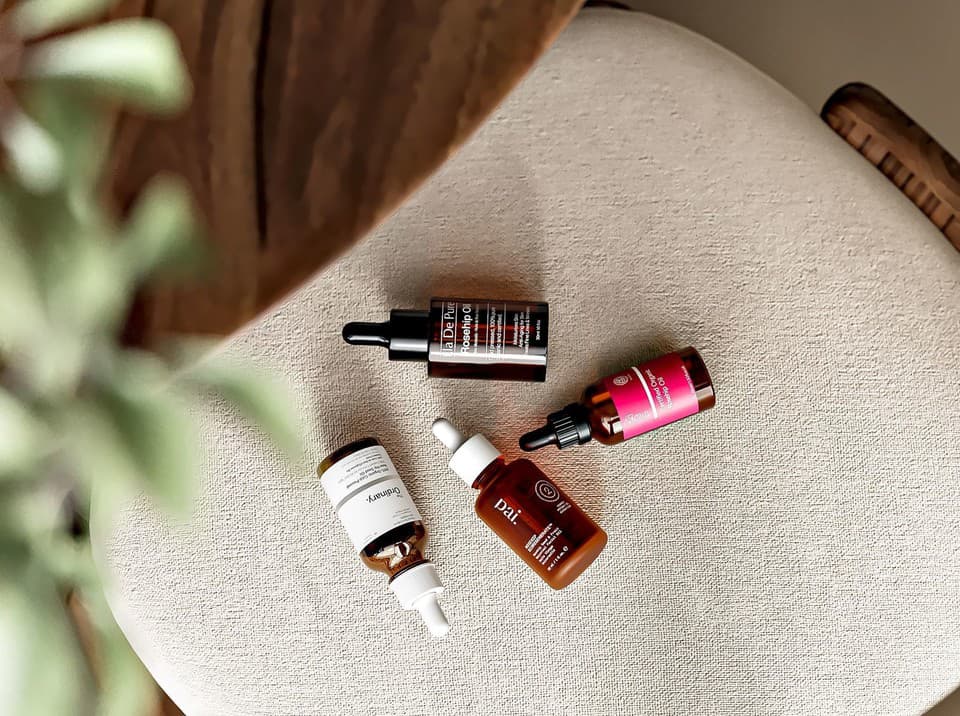 Retinol a ďalšie aktívne