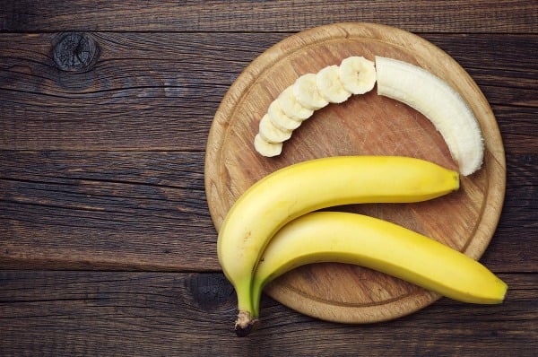 Banány by mohli výrazne