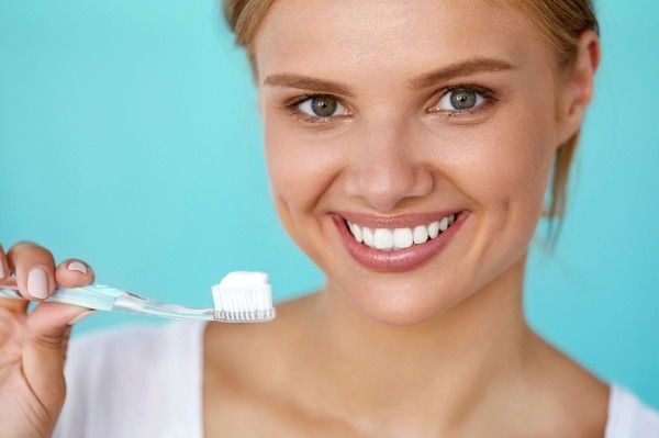 Správne čistenie zubov je
