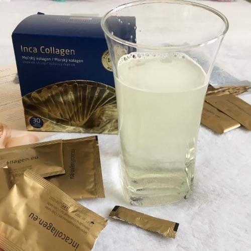 Inca Collagen má 100%