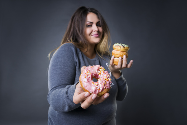 Deštruktívny vplyv obezity na