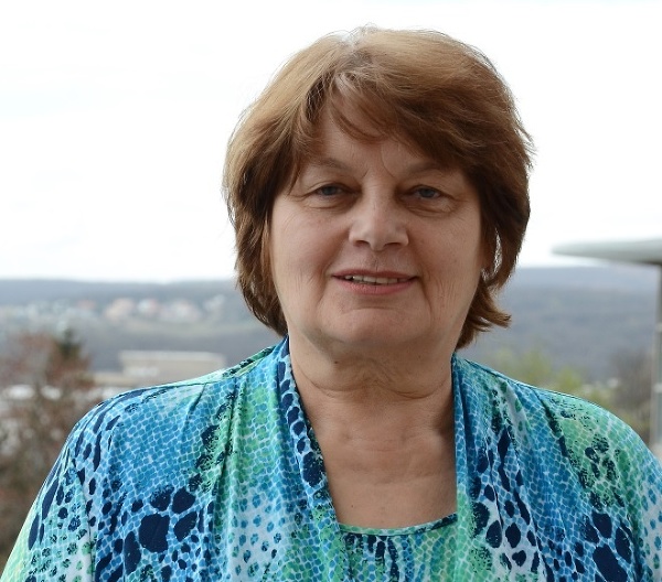 MUDr. Alena Kállayová, zástupkyňa Výboru Sekcie mammárnej diagnostiky Slovenskej rádiologickej spoločnosti SLS. Foto: Snowball Communications