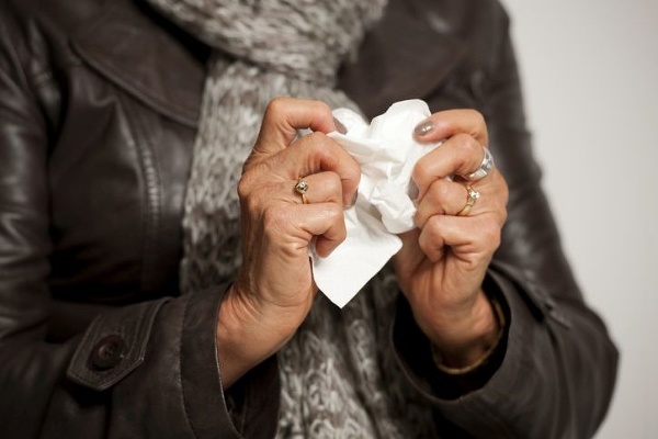 Ako sa zbaviť chrípky