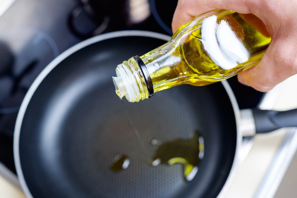 NAJLEPŠÍ olej na panvicu: