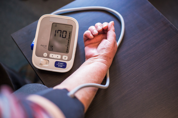 PREDBEHNITE vysoký krvný tlak: