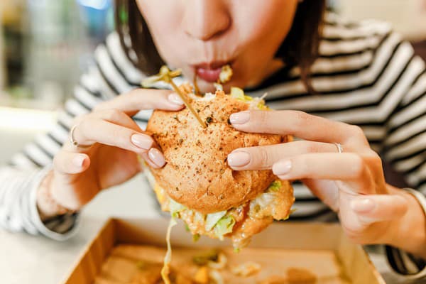 NAJLEPŠIE jedlá z FASTFOODU,