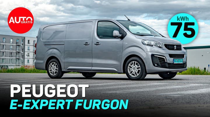 Peugeot e-Expert TEST